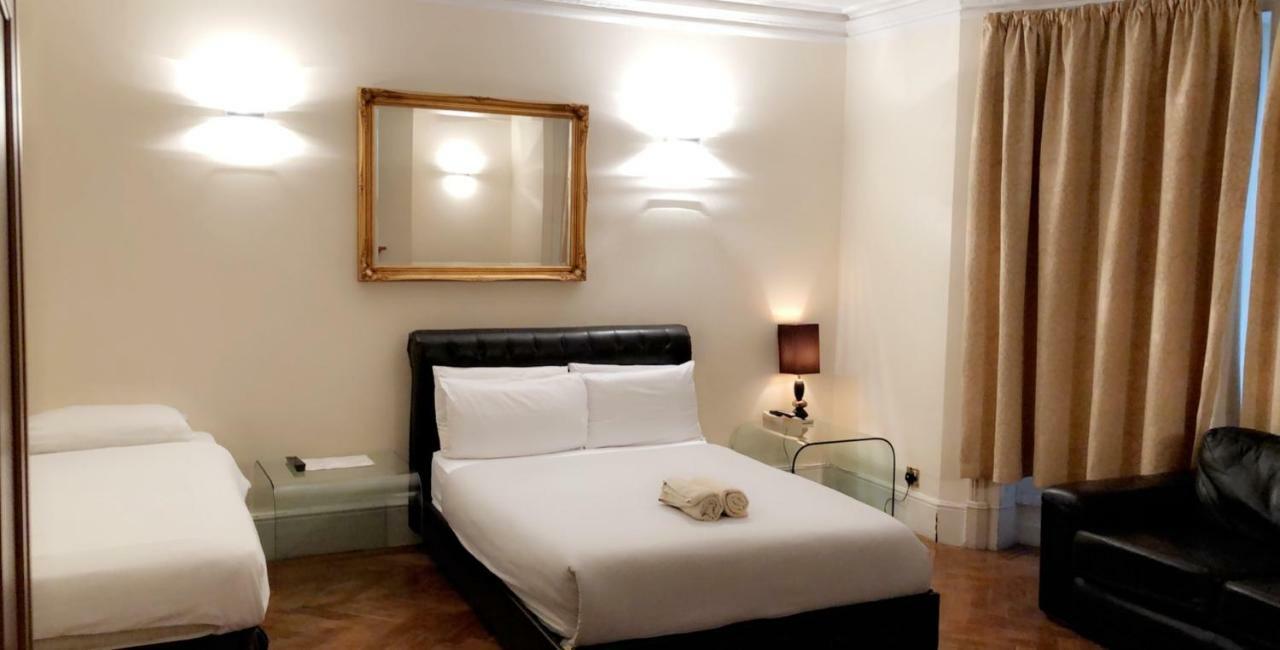 Hyde Park Residences Londen Buitenkant foto