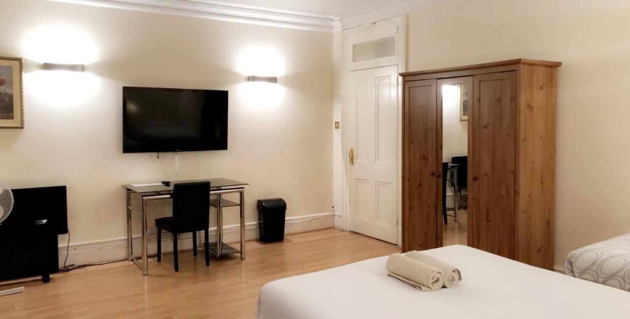 Hyde Park Residences Londen Buitenkant foto