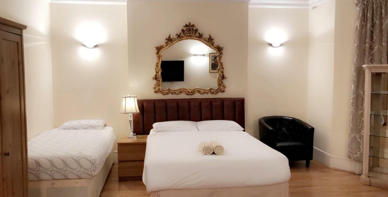 Hyde Park Residences Londen Buitenkant foto
